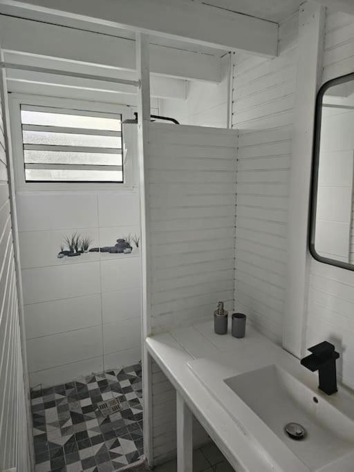 Sweet Colibri Appartement Saint-Pierre Buitenkant foto