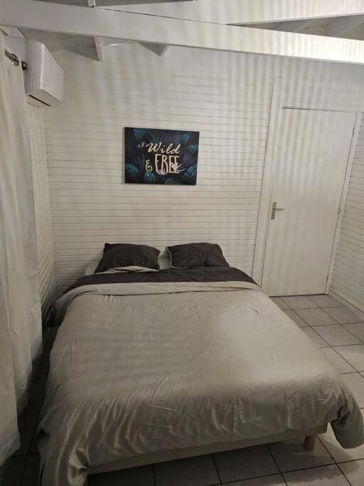 Sweet Colibri Appartement Saint-Pierre Buitenkant foto