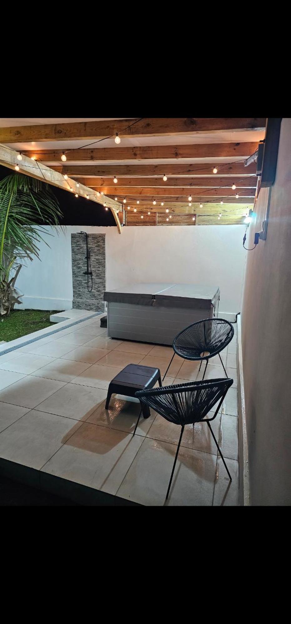 Sweet Colibri Appartement Saint-Pierre Buitenkant foto